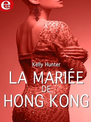 cover image of La mariée de Hong Kong